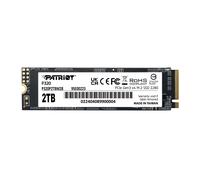 Patriot Ssd P320 2Tb M.2280 Pci-E R/W 3000/2200Mb/S