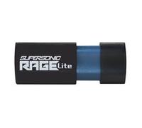 Patriot Supersonic Rage Lite 32GB ChiavettaUSB 3.2 Gen. 1 con velocità di lettura fino a 120 MB/sec PEF32GRLB32U