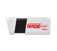 Patriot Rage Prime 256gb Pendrive Trasparente