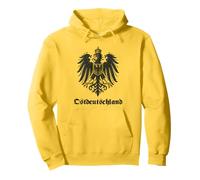 Patriot tedesco, Germania orientale, Germania orientale Felpa con Cappuccio