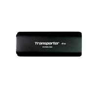 SSD esterno Patriot Memory Transporter 4 TB USB tipo-C 3.2 Gen 2 (3.1 2) Nero [PTP4TBPEC]