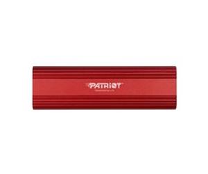 PATRIOT Transporter Lite SSD 0,98 GB USB Typ C PTPL2TBPEC