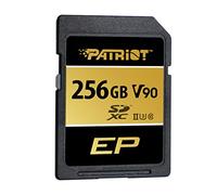 E_0002_S9195437 Patriot Memory Scheda Di Memoria SDXC Patriot Memory PEF256GEP92