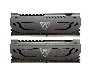 Patriot Viper Acciaio DDR4 3200 MHz PC4-25600 64 GB 2x32 GB CL16