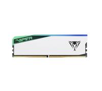 PVER532G60C42W DIMM 32 GB DDR5-6000, ram bianche , PVER532G60C42W, Elite 5 RGB,