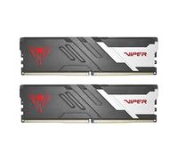 Patriot Viper Venom DDR5 64GB (2 x 32GB) 5600MT/s Kit di Memoria Desktop UDIMM per Gaming - PVV564G560C40K