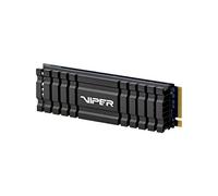 Patriot Viper VPN100 SSD M.2 2280 NVMe PCIe Gen3x4 da 256GB Unitá a Stato Solido ad Alte Prestazioni - Velocità Lettura e Scrittura Sequenziale Fino a 3000 MB/s e 1000 MB/s