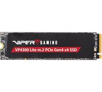 Patriot VP4300L 4TB M.2 2280 Pcie Gen4 x4 Nvme 7400MB/S SSD - VP4300L4TBM28H