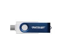 Patriot XPORTER X550 1TB USB 3.2 Gen 1 Type C Flash Drive - Thumb Drive - Pen Drive - PS1TX550AAD