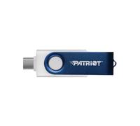 Patriot XPORTER X550 512GB USB 3.2 Gen 1 Type-A+C Flash Drive - Thumb Drive - Pen Drive - PS512GX550AAD