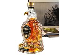 Patriotic 350ml Whiskey Bottle Dispenser 1776-2026 Decanter