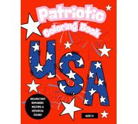 Patriotic Coloring Book