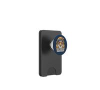 Patriotic Eagle Mullet | 250 anni di Badassery in America PopSockets PopWallet per MagSafe