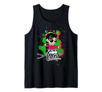 Patriotic México Heritage Cinco De Mayo Proud Mexican Roots Canotta