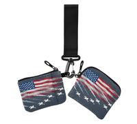 Patriotic Red White Blue Usa Flag Fighter Jets 4th Of Midsummer Donna