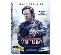 Patriots Day (DVD) Mark Wahlberg John Goodman Kevin Bacon Michelle Monaghan