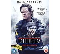 Patriots Day (DVD) Melissa Benoist Mark Wahlberg Michelle Monaghan Kevin Bacon