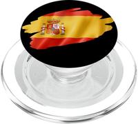 Patriottico Viaggi Amante Spagna Bandiera Della Spagna PopSockets PopGrip per MagSafe