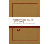Patriottismo o pace?