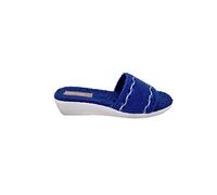Patrizia Azzi Sandalo Donna Ciabatta Mare Piscina Spa in Spugna 100% 174 Blu (38 EU)