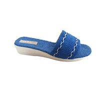 Patrizia Azzi Sandalo Donna Ciabatta Mare Piscina Spa in Spugna 100% Art. 174 Lipair 41