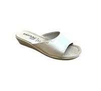 Patrizia Azzi Sandalo donna ciabatta pantofola made in Italy (PERLA S, Sistema Taglie Calzature EU, Adulto, Donna, Numero, Media, 36)