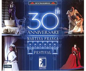 Patrizia Ciofi - Celebrating 30 Anniversary Of The Martina Franca F