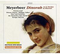 Patrizia Ciofi - Giacomo Meyerbeer: Dinorah by Patrizia Ciofi