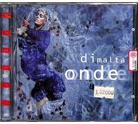 Patrizia Di Malta - Onde CD Trip Hop Acid Jazz 1997