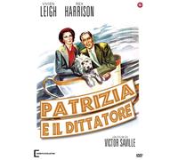 Patrizia E Il Dittatore (DVD) Rex Harrison Victor Saville Vivien Leigh