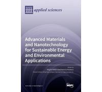 Patrizia Fronte Advanced Materials and Nanotechnology for Sus (Copertina rigida)