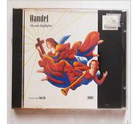 Patrizia Kwella, Catherine Denley - Handel: Messiah (highlights) [Music CD]