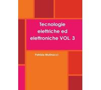 Tecnologie elettriche ed elettroniche VOL. 3