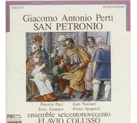 Pace San Petronio (CD)