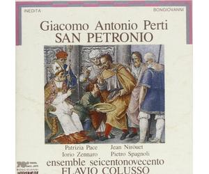 Patrizia Pace - San Petronio