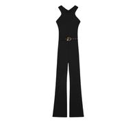 Patrizia Pepe - 2T0054 Jz26 Jumpsuit - - Jumpsuits & Playsuits - Donna - Nero - L