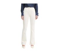 Patrizia Pepe - 5 Pocket Pant - - Jeans - Donna - Bianco - W26