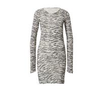 PATRIZIA PEPE Abito crema / nero Donna PATRIZIA PEPE 36