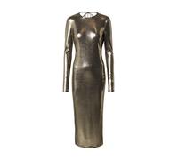 PATRIZIA PEPE Abito da sera grigio argento Donna PATRIZIA PEPE 38 grigio argento