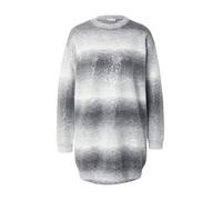 PATRIZIA PEPE Abito in maglia 'ABITO' grigio / grigio chiaro / grigio scuro / bianco Donna PATRIZIA PEPE XL grigio / grigio chiaro / grigio scuro / bianco