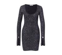 PATRIZIA PEPE Abito in maglia nero Donna PATRIZIA PEPE M nero