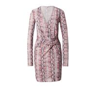 PATRIZIA PEPE Abito mora / rosso violaceo / offwhite Donna PATRIZIA PEPE 38