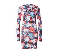 PATRIZIA PEPE Abito navy / blu chiaro / melone / bianco Donna PATRIZIA PEPE 36