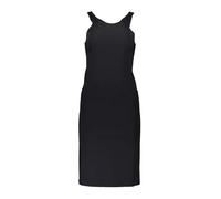 Patrizia Pepe - Abito Senza Maniche con Dettaglio Logo - - Dresses - Donna - Nero - S