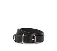 PATRIZIA PEPE BELT LOW WAIST SIZE M - K103 NERO