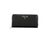 Patrizia Pepe Black Leather Wallet