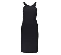 Patrizia Pepe Black Poliammide Women Dress - XS
