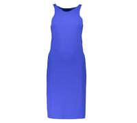 Patrizia Pepe Blu Poliammide Women Dress - M