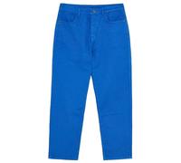 Patrizia Pepe Blue Cotton Pant - W27