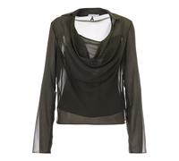 Patrizia Pepe - Bluse - - Blouses & Shirts - Donna - Verde - XS